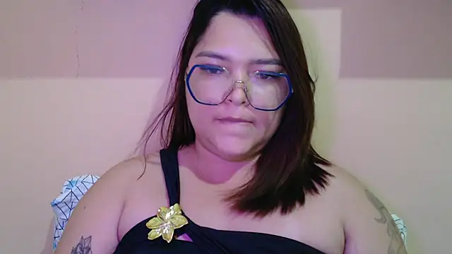 GoddessChaar online show from 12-18-25, 01:04