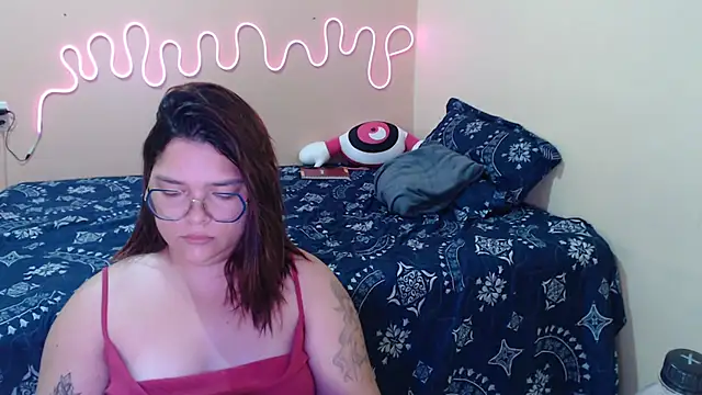 GoddessChaar online show from 12-05-25, 10:03