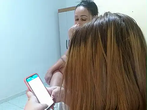 GoddessChaar online show from 03-01-25, 08:42