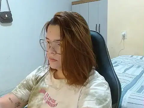 GoddessChaar online show from 03-03-25, 11:00