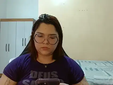 GoddessChaar online show from 03-14-25, 07:23