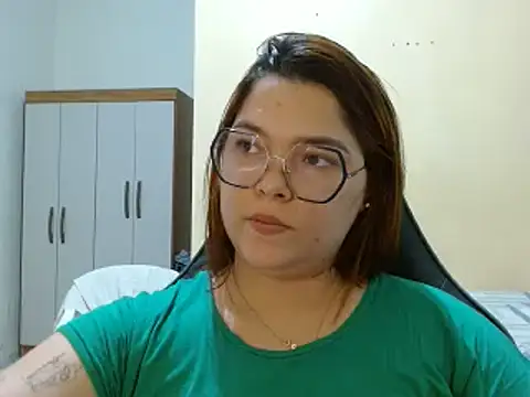 GoddessChaar online show from 03-19-25, 01:21