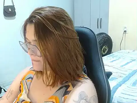 GoddessChaar online show from 03-02-25, 10:37