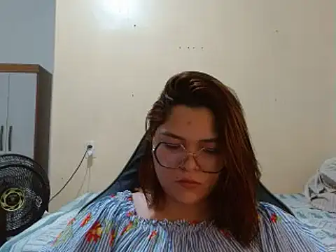 GoddessChaar online show from 03-08-25, 12:09