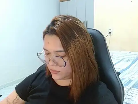 GoddessChaar online show from 03-01-25, 11:47