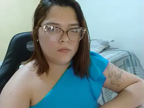 GoddessChaar online show from 03-10-25, 12:39