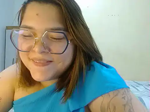 GoddessChaar online show from 03-03-25, 02:22