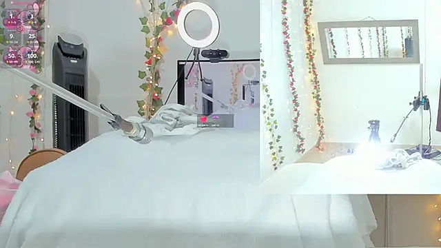 Genesis Love   online show from 10-02-25, 09:34