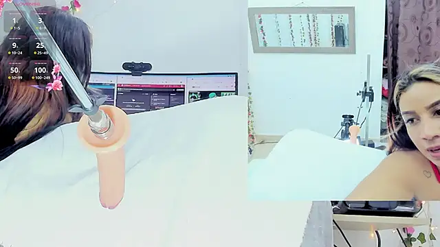 Genesis Love   online show from 03-02-25, 12:47
