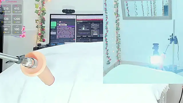 Genesis Love   online show from 03-01-25, 12:56