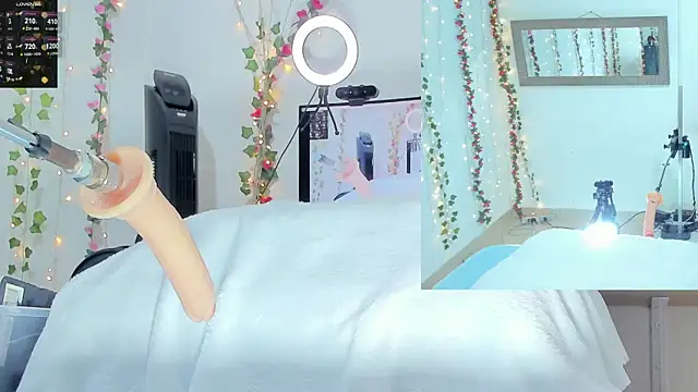 Genesis Love   online show from 10-19-25, 09:23