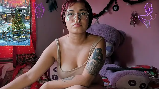 Maddy Jhonsson online show from 12-14-25, 08:03