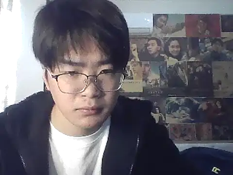 Anson0722 online show from 03-16-25, 01:17