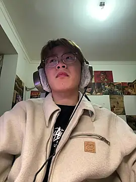 Anson0722 online show from 03-12-26, 02:54