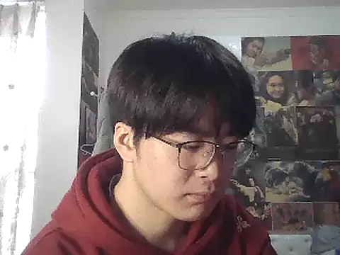 Anson0722 online show from 03-14-25, 10:29