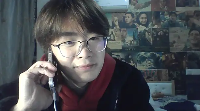 Anson0722 online show from 02-22-25, 12:40