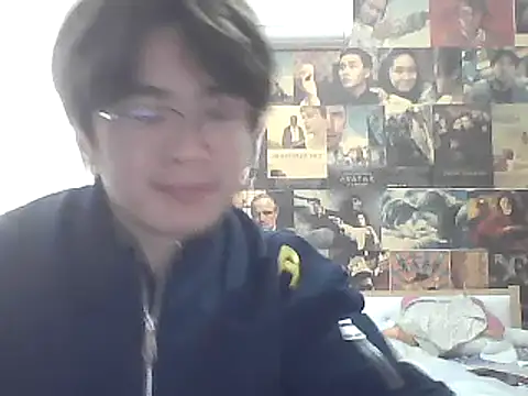 Anson0722 online show from 02-21-25, 02:17