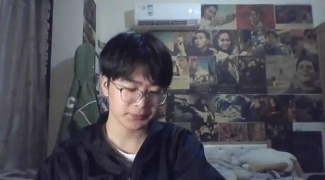 Anson0722 online show from 02-28-25, 12:09