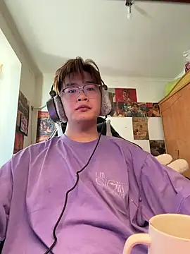 Anson0722 online show from 04-13-26, 07:45