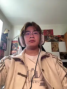 Anson0722 online show from 02-22-26, 05:32