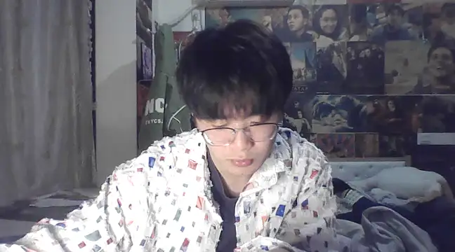 Anson0722 online show from 03-01-25, 02:55
