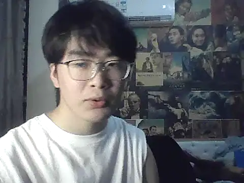 Anson0722 online show from 03-14-25, 01:35