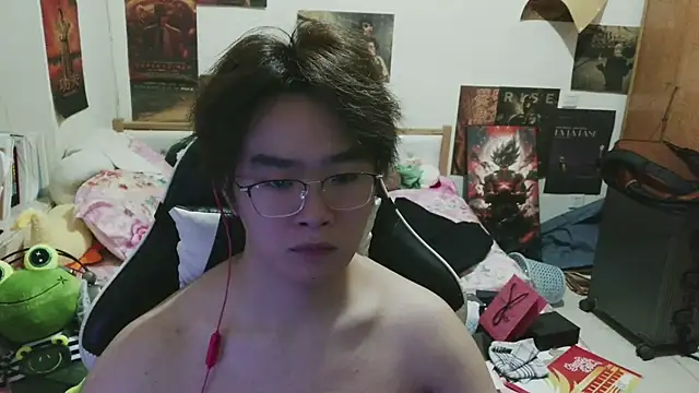 Snapshot of Anson0722 chatting on 07-05-26, 12:56 Anson0722 online show from 07-05-26, 12:56