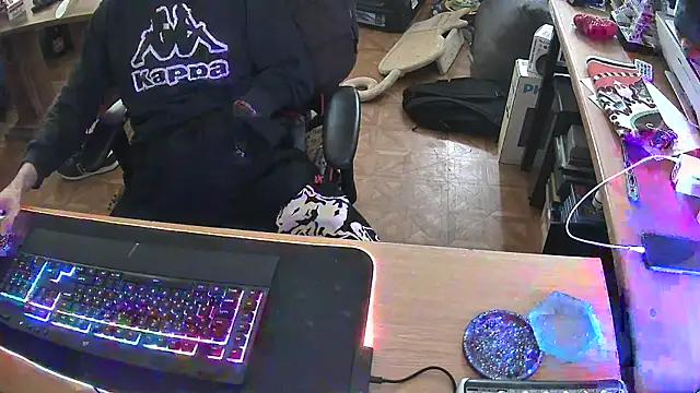 DerGeileLoveboy online show from 03-10-26, 08:40