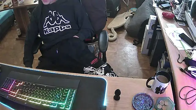 DerGeileLoveboy online show from 03-09-26, 07:45