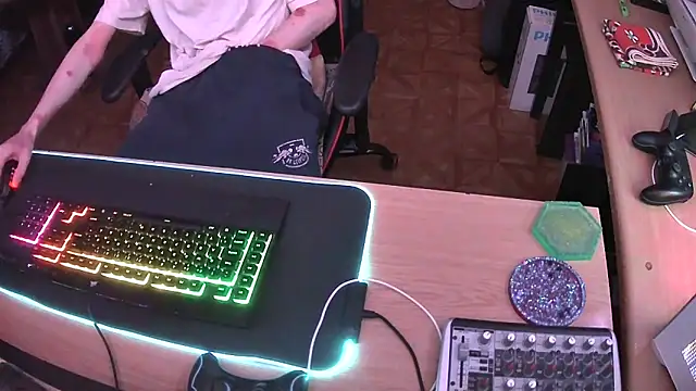 DerGeileLoveboy online show from 02-24-26, 01:50