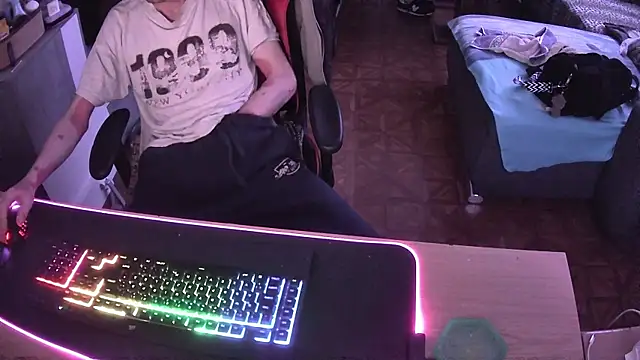 DerGeileLoveboy online show from 02-10-26, 11:37