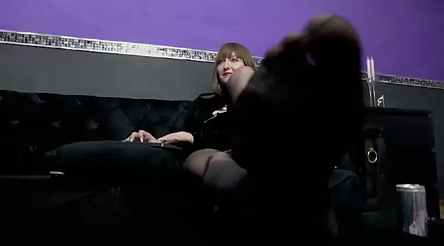 GoddessAlmaNoir online show from 03-13-25, 02:44