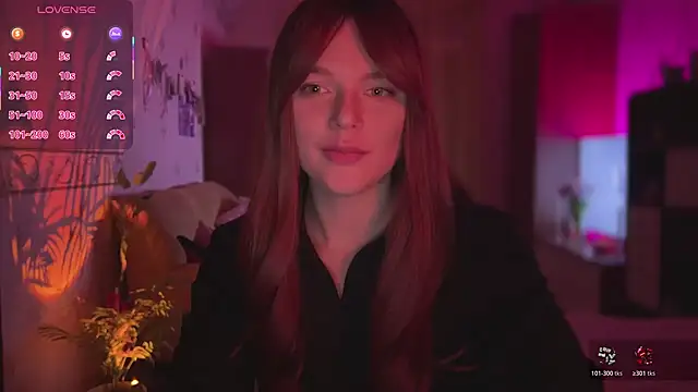 CherryRed Girl online show from 02-26-26, 10:21