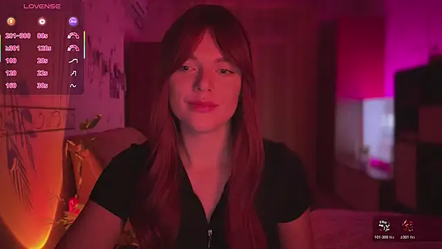 CherryRed Girl online show from 03-19-26, 10:54