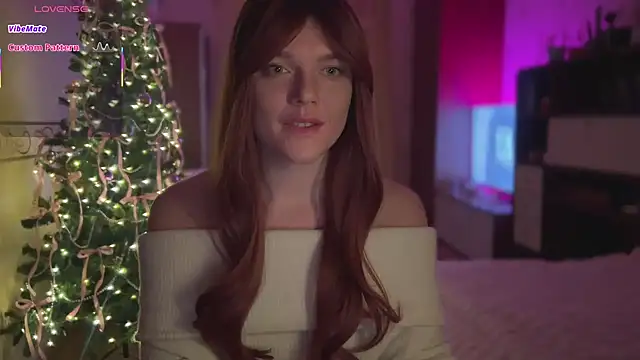 CherryRed Girl online show from 01-12-26, 10:03