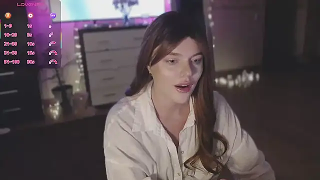 CherryRed Girl online show from 09-09-25, 09:35