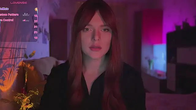 CherryRed Girl online show from 02-25-26, 09:25