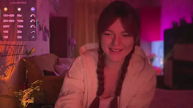 CherryRed Girl online show from 02-22-26, 09:16