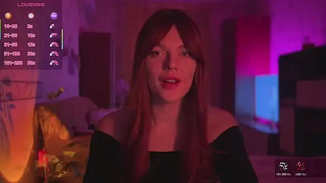 CherryRed Girl online show from 03-14-26, 10:05