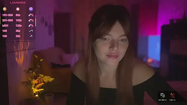 CherryRed Girl online show from 11-11-25, 02:34