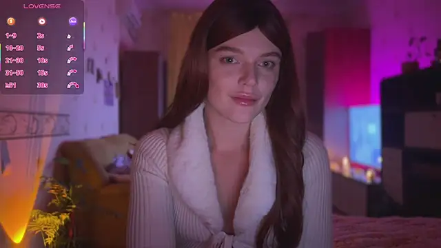 CherryRed Girl online show from 10-22-25, 10:41