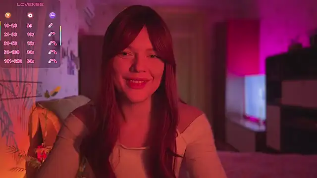 CherryRed Girl online show from 03-09-26, 10:13