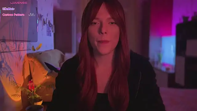 CherryRed Girl online show from 02-27-26, 10:53