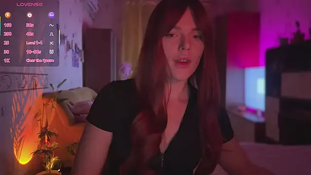 CherryRed Girl online show from 02-11-26, 08:31