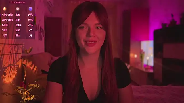 CherryRed Girl online show from 02-19-26, 09:01