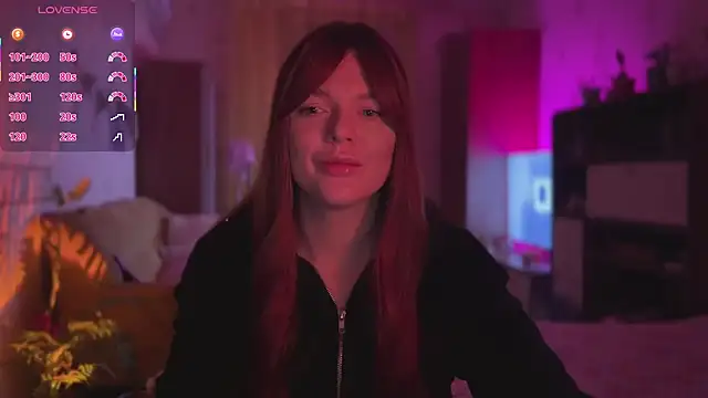 CherryRed Girl online show from 02-20-26, 11:06