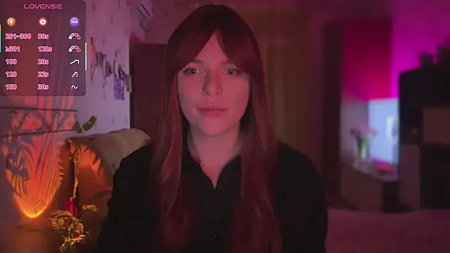 CherryRed Girl online show from 02-24-26, 10:10