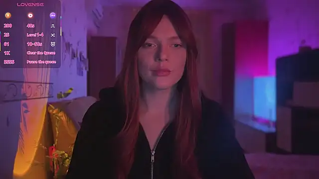 CherryRed Girl online show from 03-13-26, 09:31