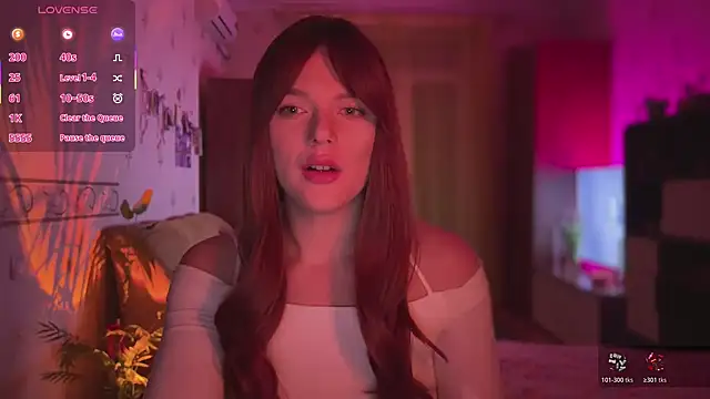 CherryRed Girl online show from 02-28-26, 08:52