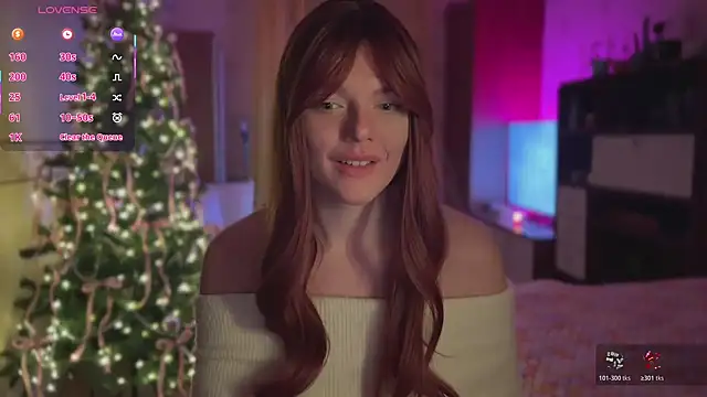 CherryRed Girl online show from 01-08-26, 10:38